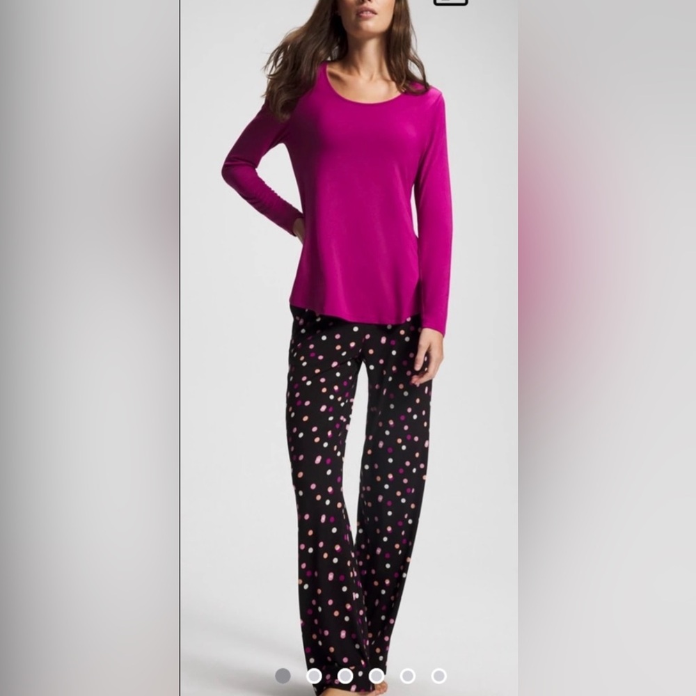 NWT Soma Cool Nights Pajama Set